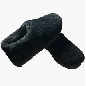 UGG plush slippers